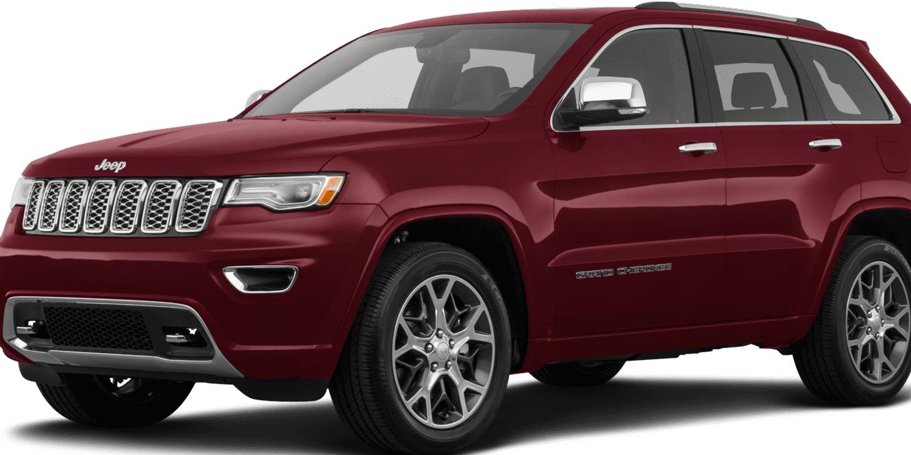 JEEP GRAND CHEROKEE 2021 1C4RJFBG5MC652005 image